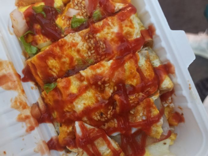 奥斯托马其他方便食品