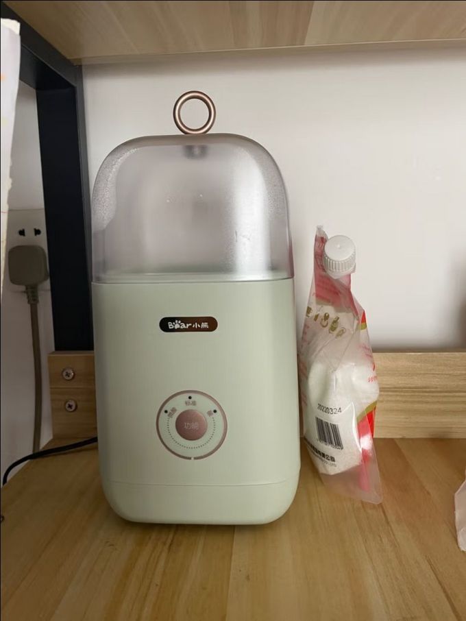小熊酸奶机