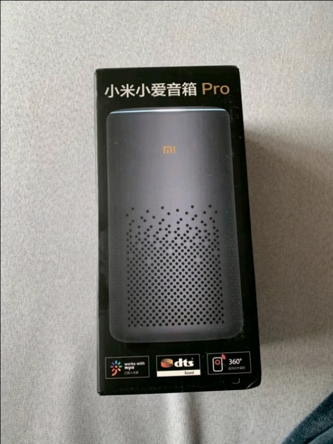 小米智能音箱