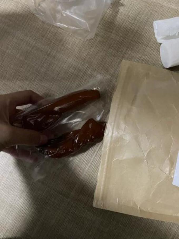 荣放蜜饯果脯