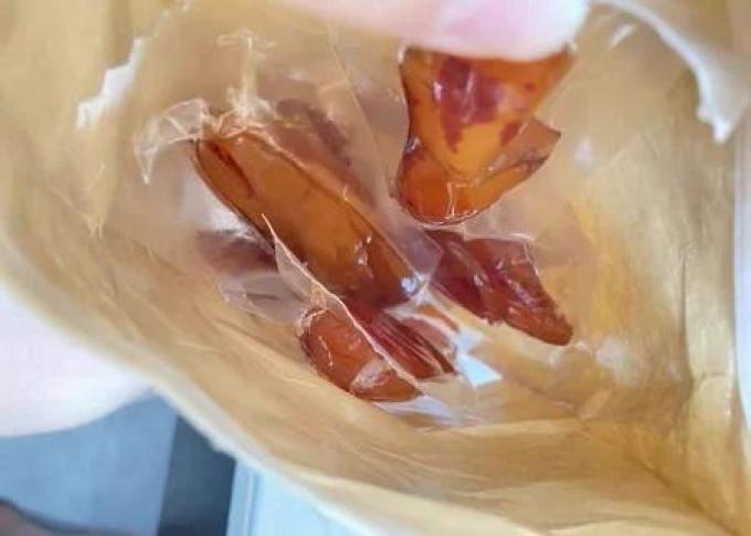 荣放蜜饯果脯