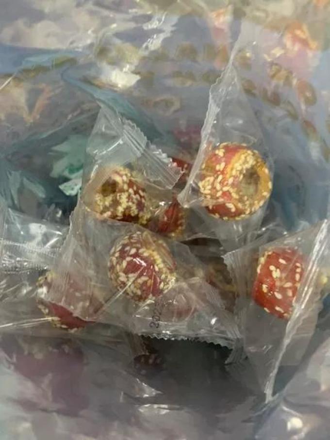 享鲜人其他休闲零食
