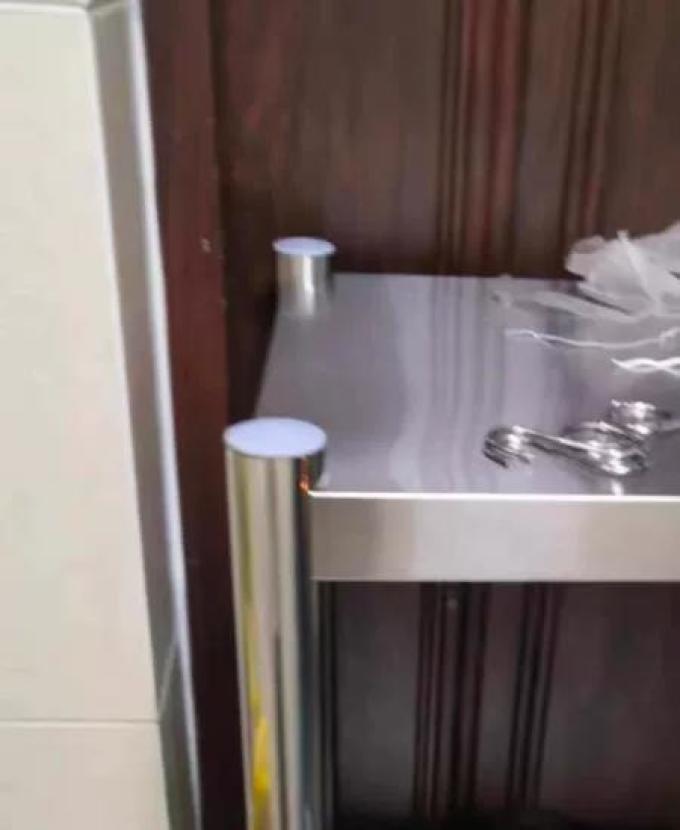 卡玫莱厨房置物架