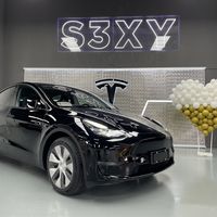 绝版特斯拉Model Y 标准续航版276000抄底价
