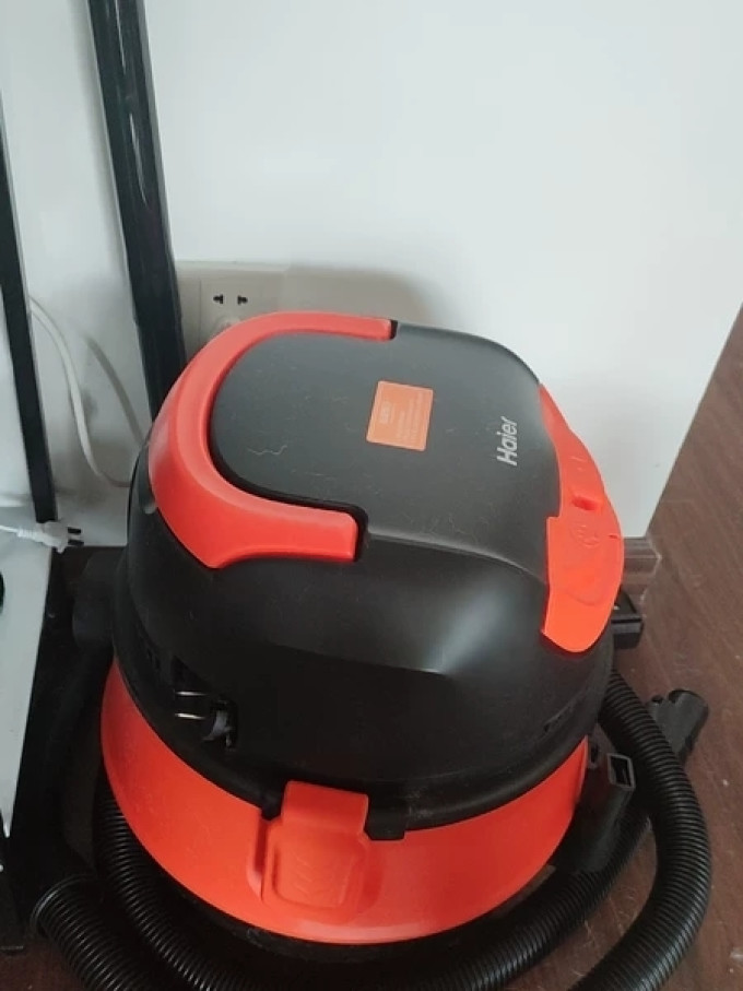 海尔吸尘器
