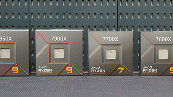 Zen4来袭 4款首发AMD 锐龙7000系怎么选？看这篇就够了