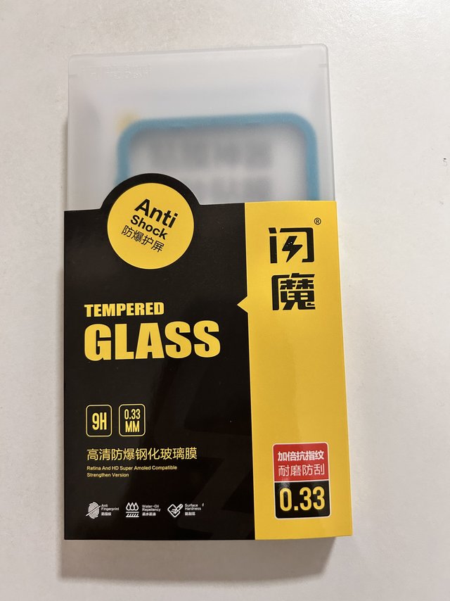 闪魔的膜 能磨多久