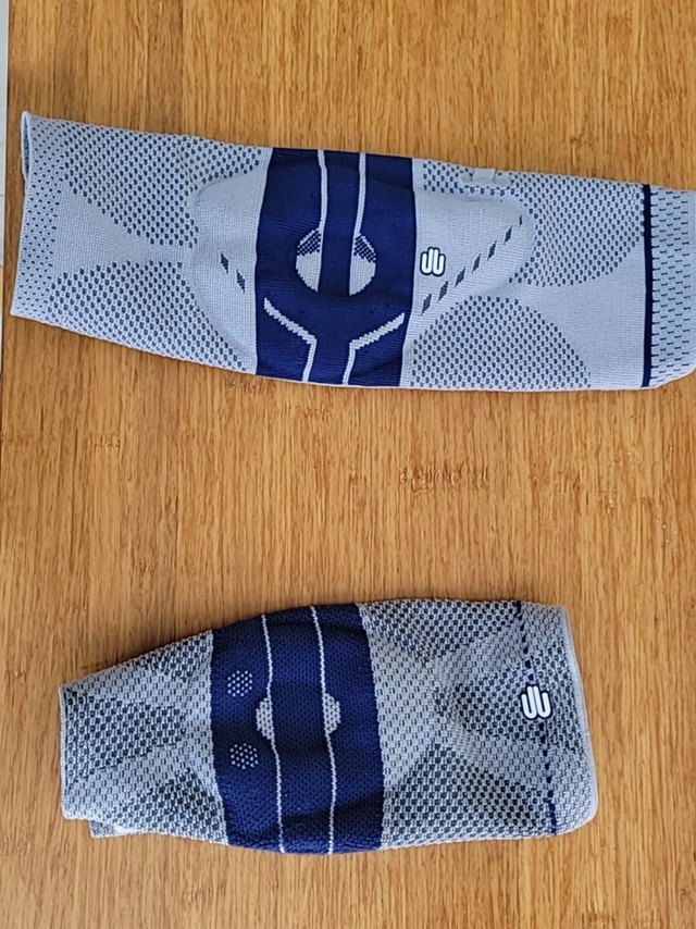 篮球运动护膝