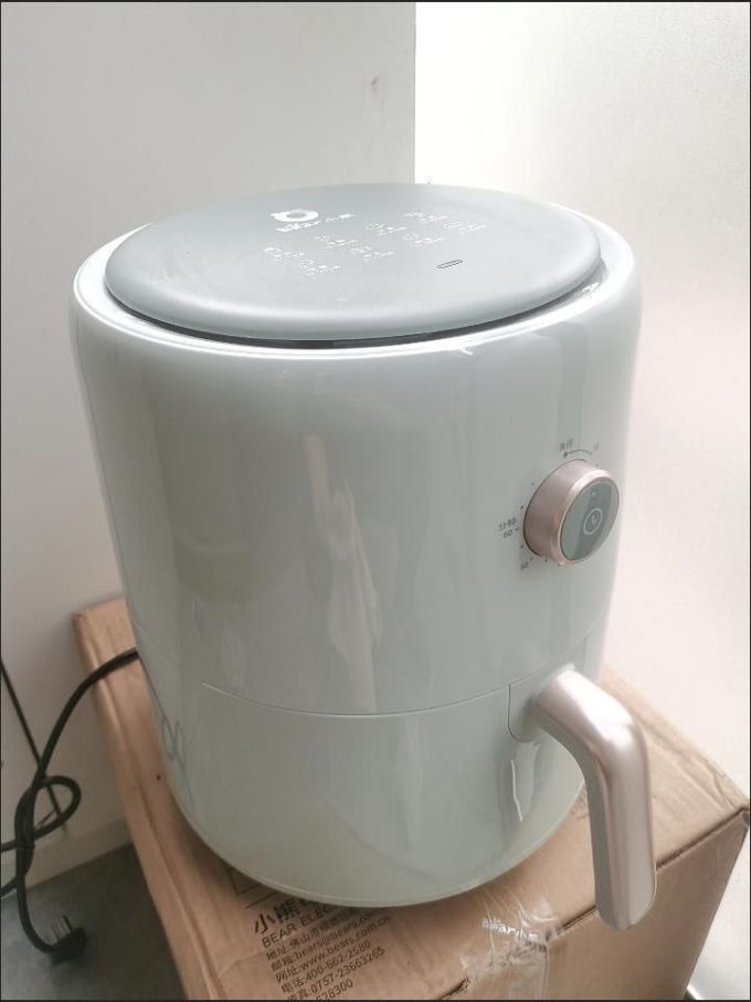 小熊空气炸锅