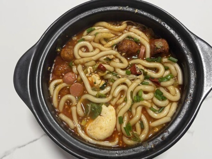 我的天呐方便速食