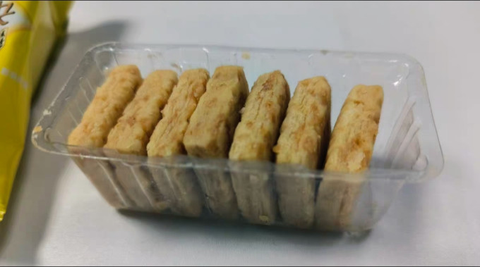 葡记饼干