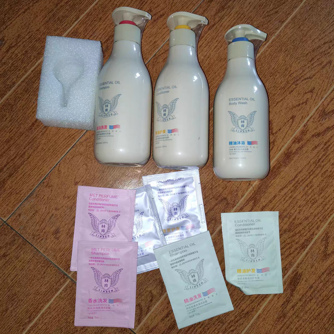 林肯洗发水