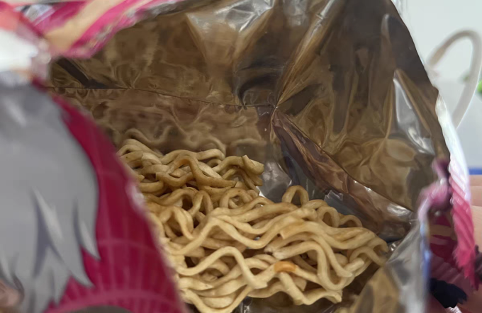 魔法士方便速食