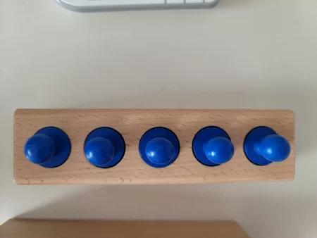 超级实用蒙氏早教玩具