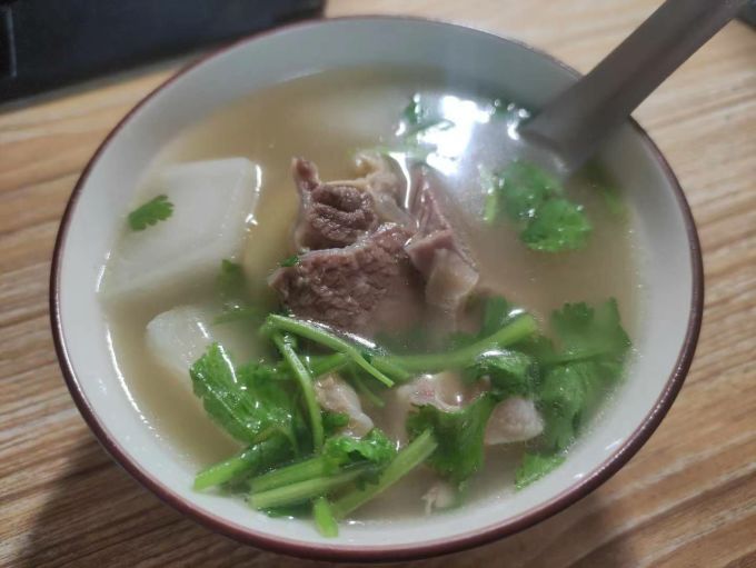往牧猪肉