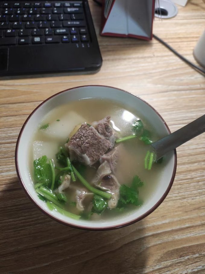 往牧猪肉