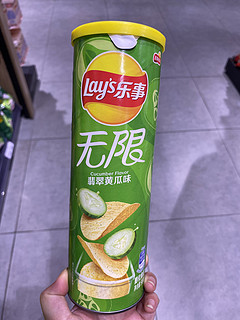 追剧小零食之薯片