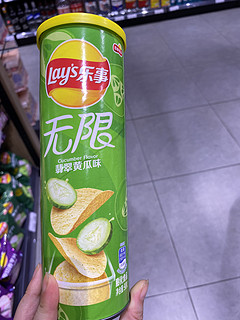 追剧小零食之薯片