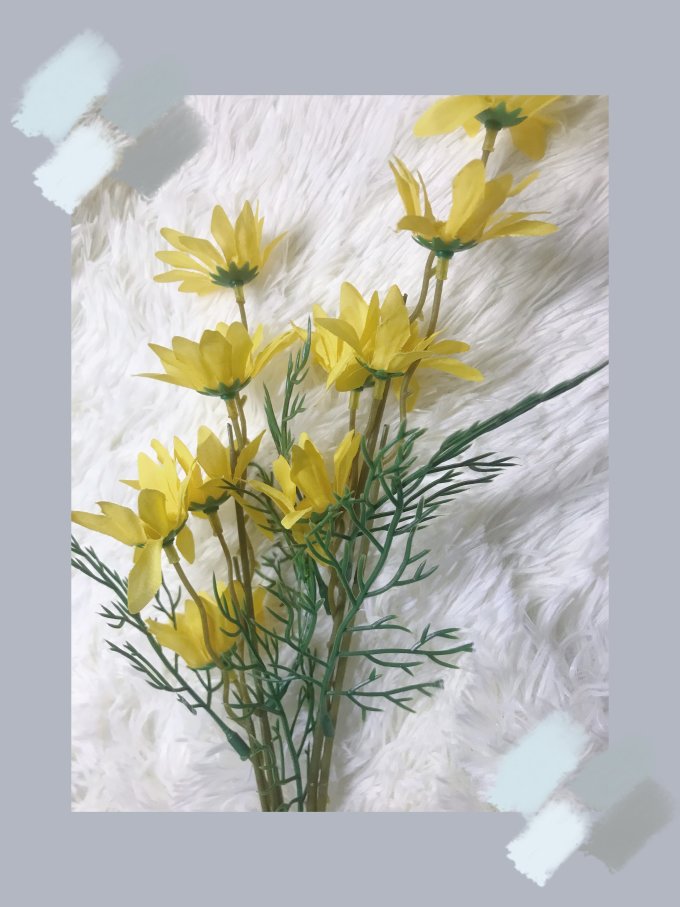 爱已装糖仿真花卉