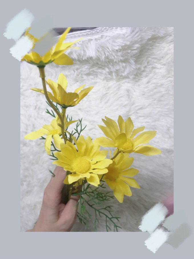爱已装糖仿真花卉
