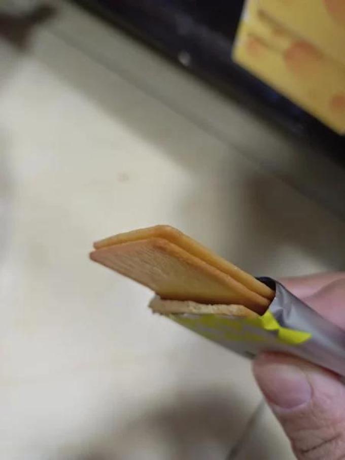 刘米雅饼干