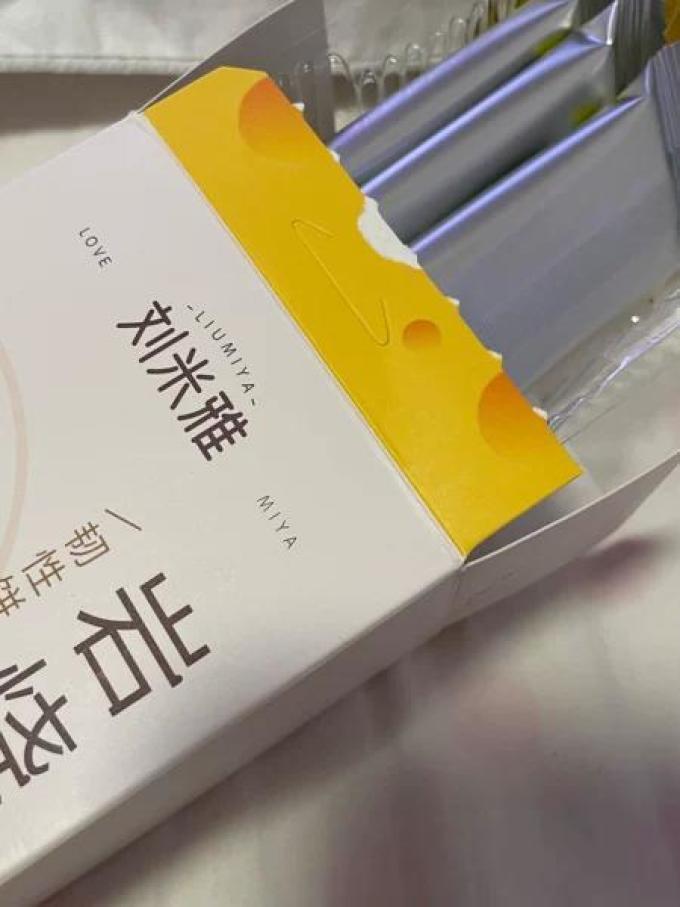 刘米雅饼干