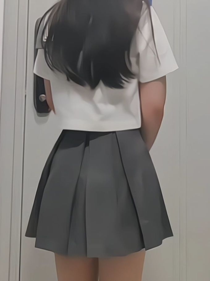 岐野JK制服