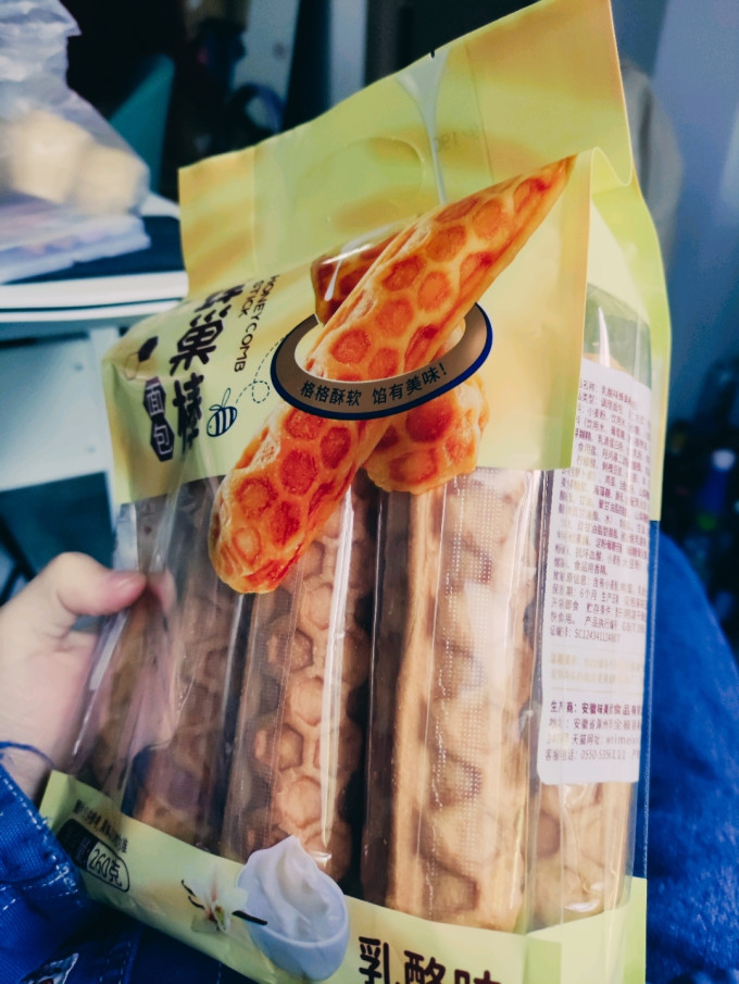 味美欣面包