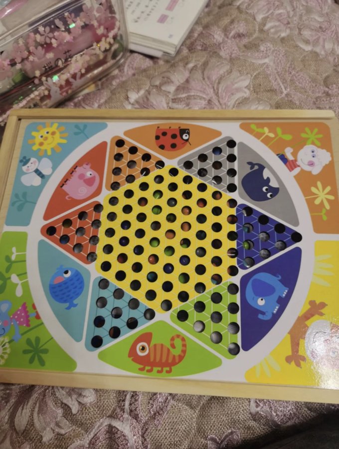 木丸子桌游