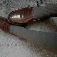 光感十足～学院风小皮鞋