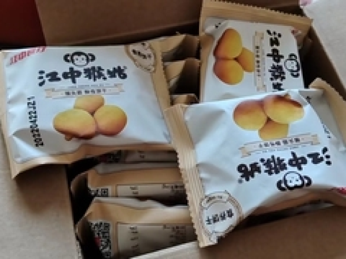江中食疗饼干