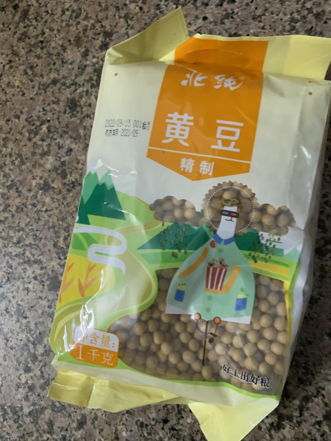 北纯米面杂粮