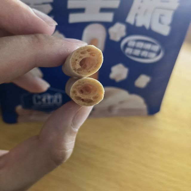 我好像挖到宝藏了！酥酥脆脆一口一个