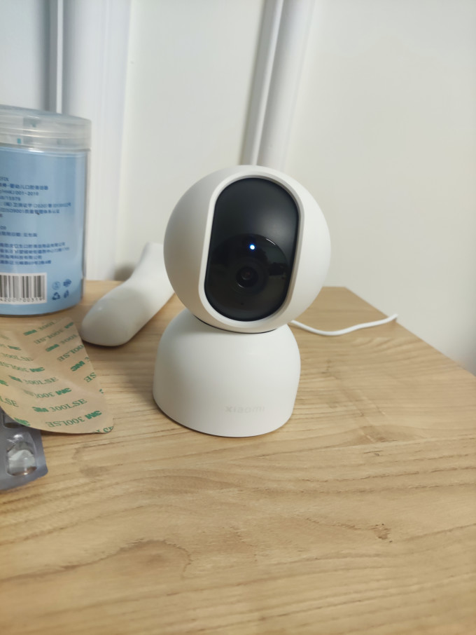 米家智能摄像机