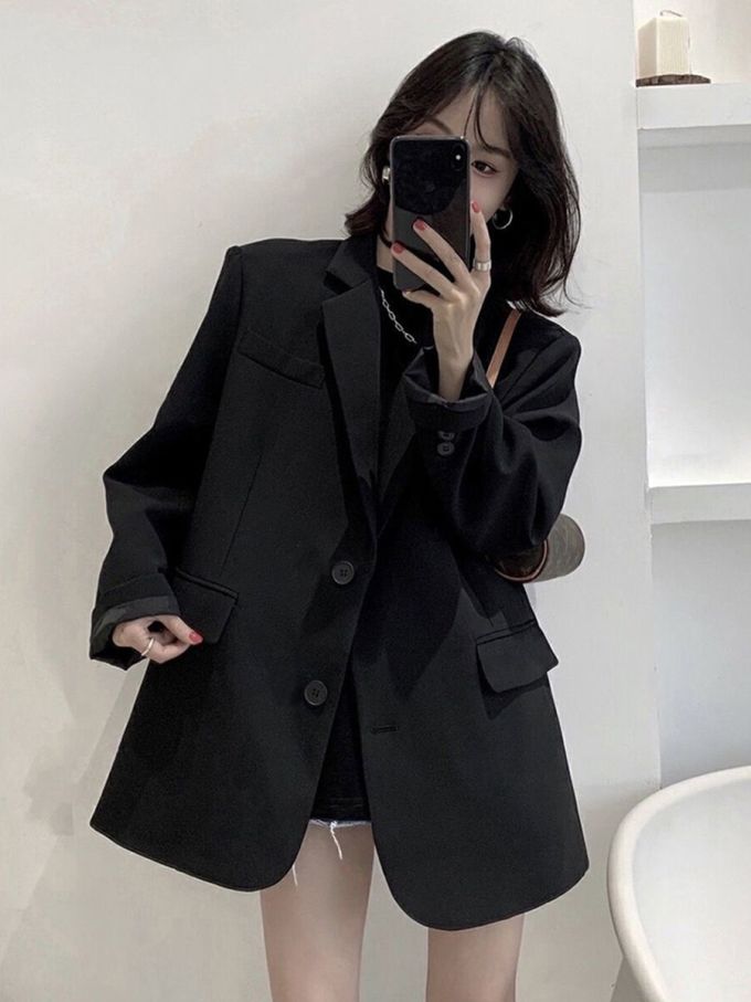 女外套