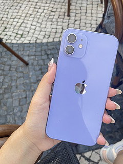 你还会为紫色的iPhone12心动吗