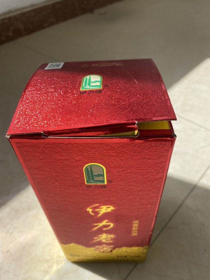 伊力牌白酒