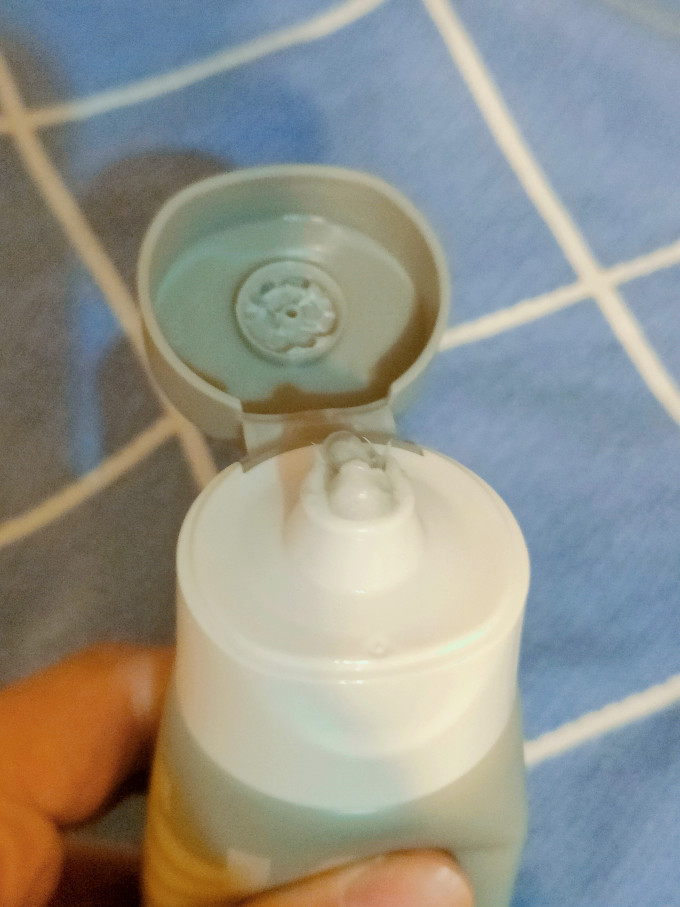 C咖洁面乳