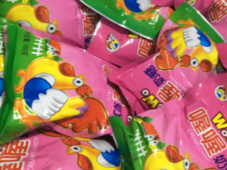 70后，80后，赶紧买来尝尝吧——喔喔奶糖
