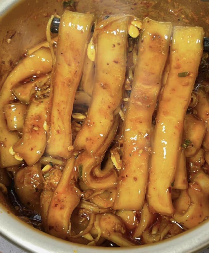 田小花方便食品