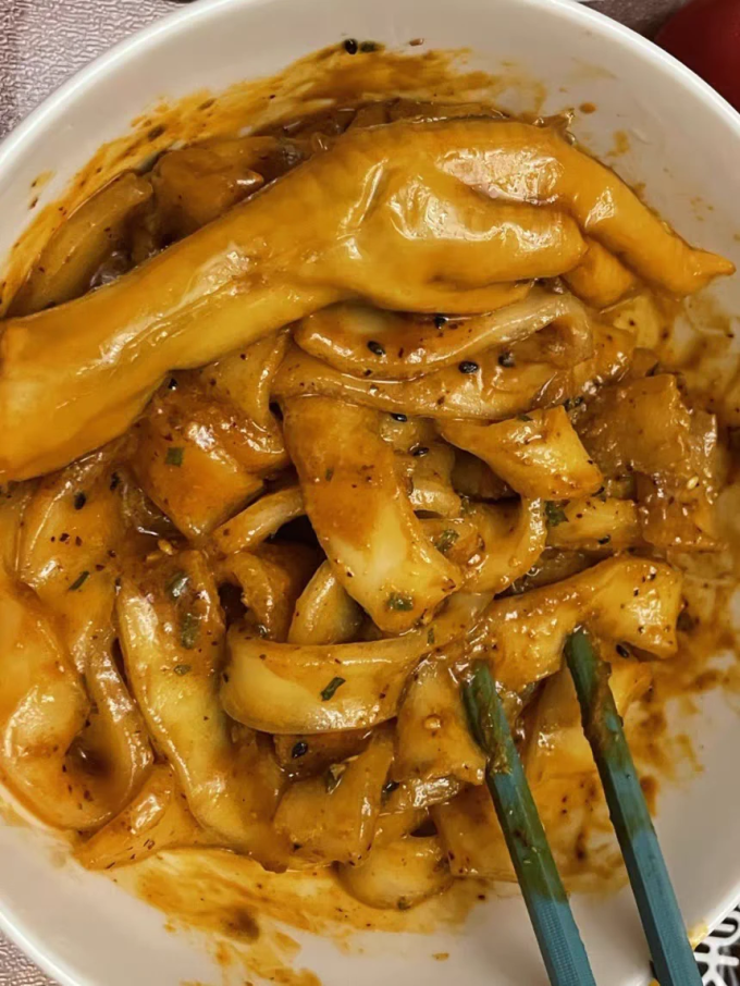 田小花方便食品