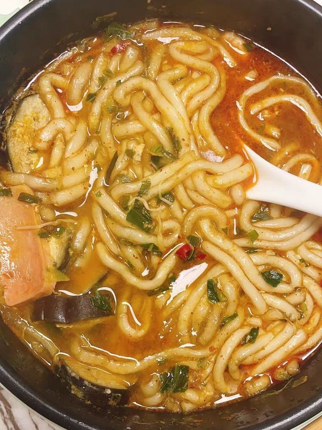 我的天哪！速食土豆粉
