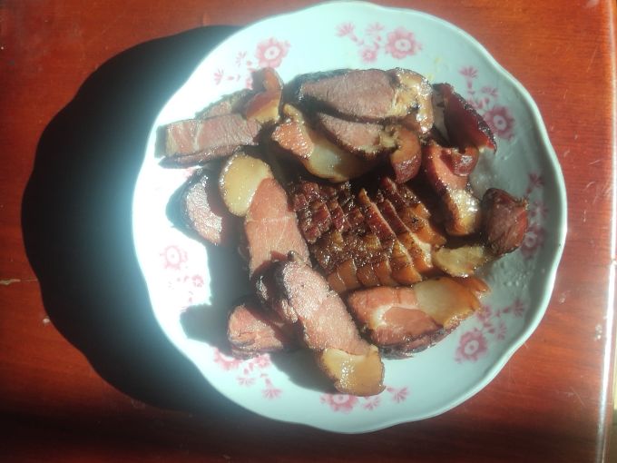 蜀三爷腊肉腊肠
