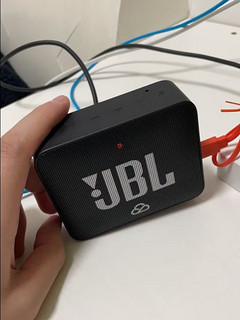 JBL GO2 音乐金砖