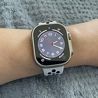 Apple Watch Ultra 入手体验