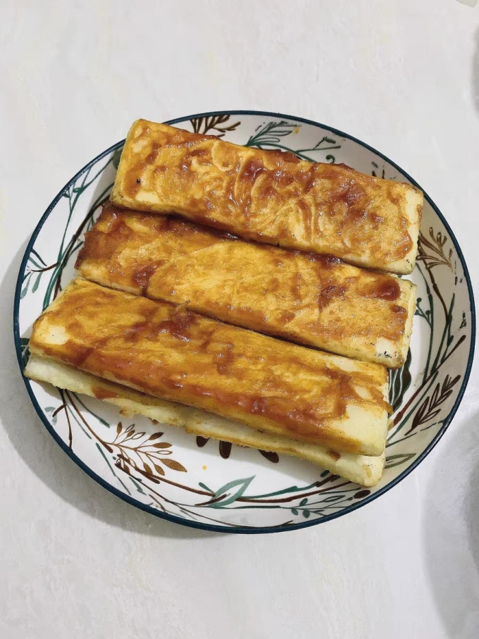 虞三胖年糕