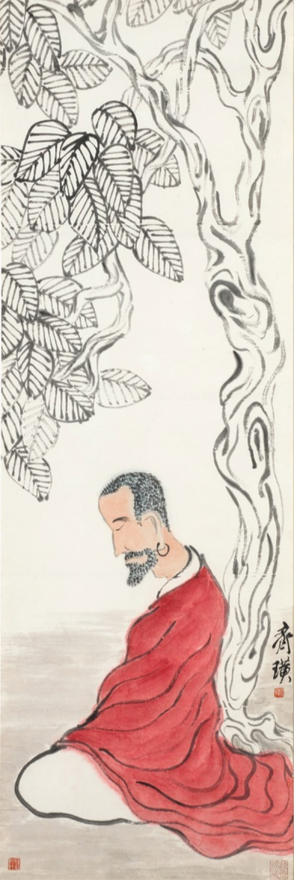 香港苏富比秋拍斩获34.6亿港元，高端艺术品市场不缺钱?_拍卖_什么值得买