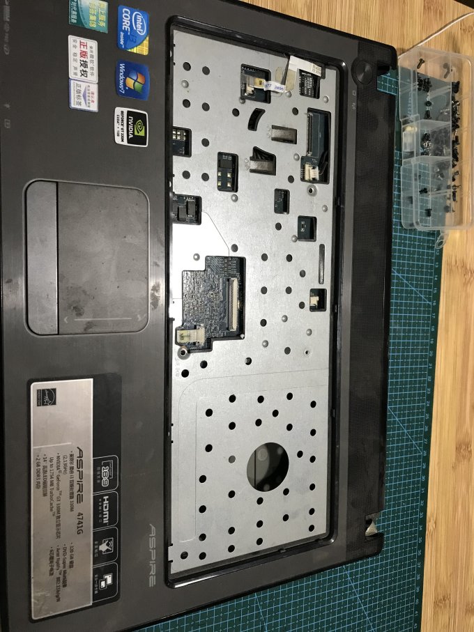 CPU