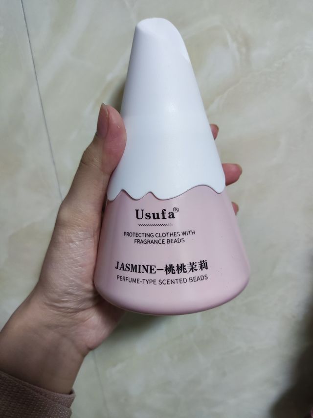 颜值超级高的留香珠