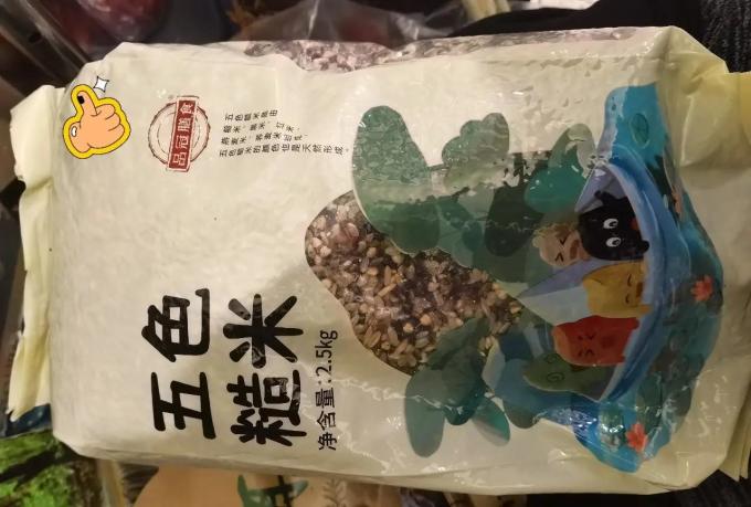 品冠膳食米面杂粮